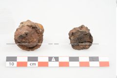 Foto von Eisenkonvolut (NHMW-PRAE-094301)